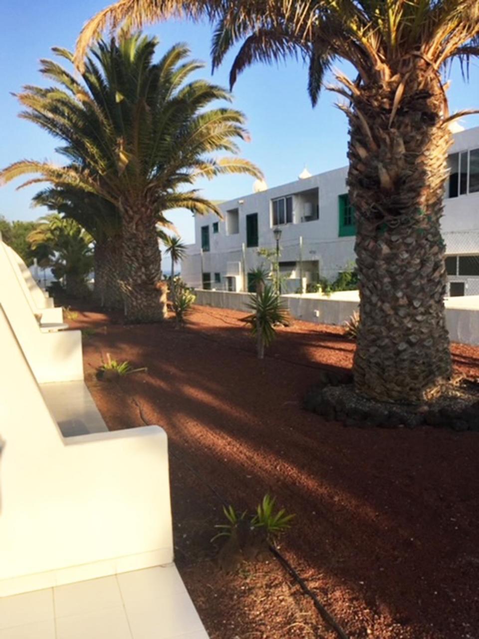 Apartment Matagorda Tías Εξωτερικό φωτογραφία