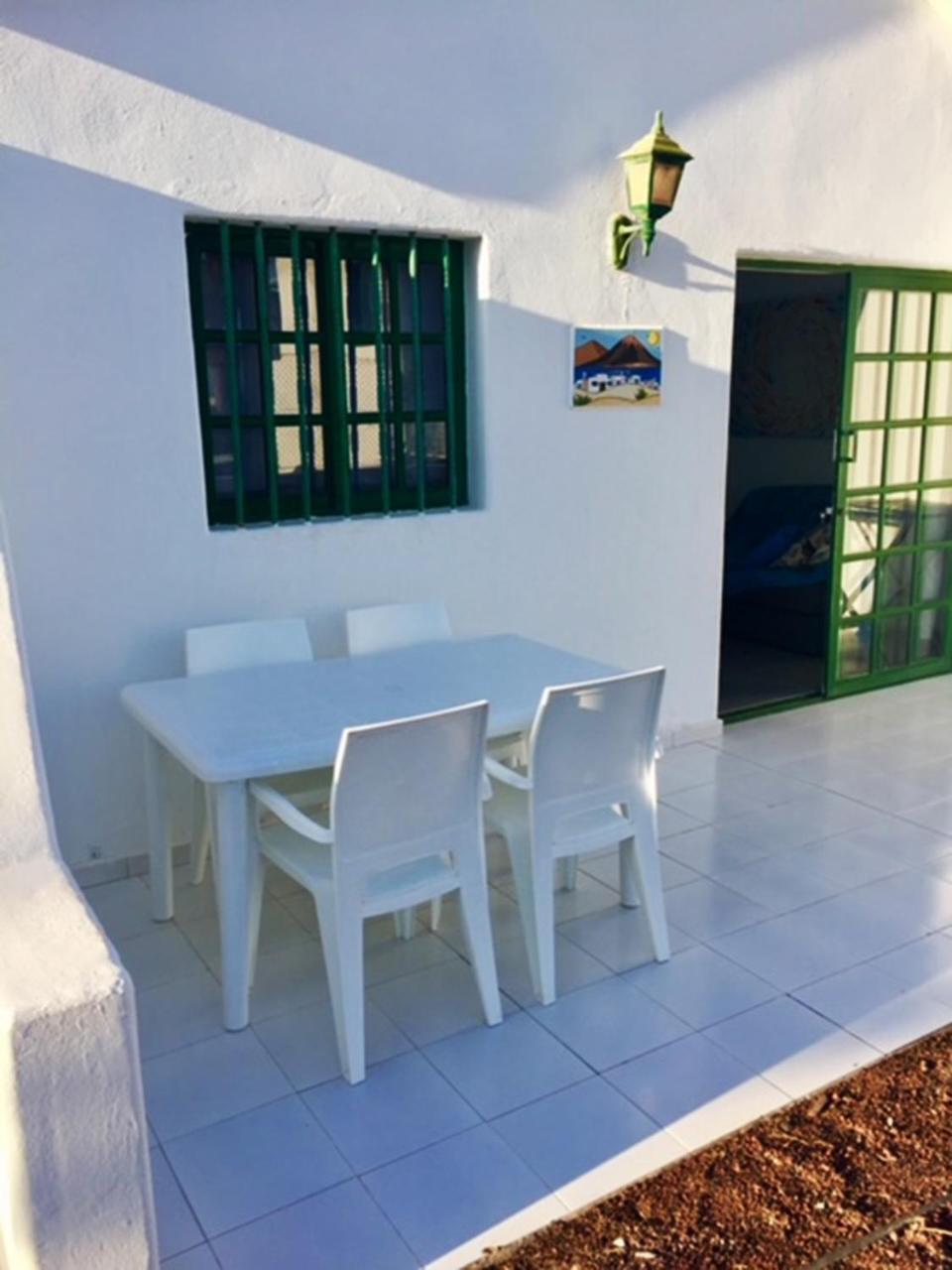 Apartment Matagorda Tías Εξωτερικό φωτογραφία