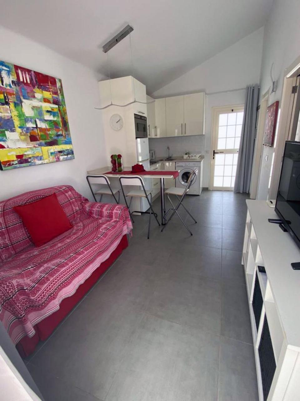 Apartment Matagorda Tías Εξωτερικό φωτογραφία