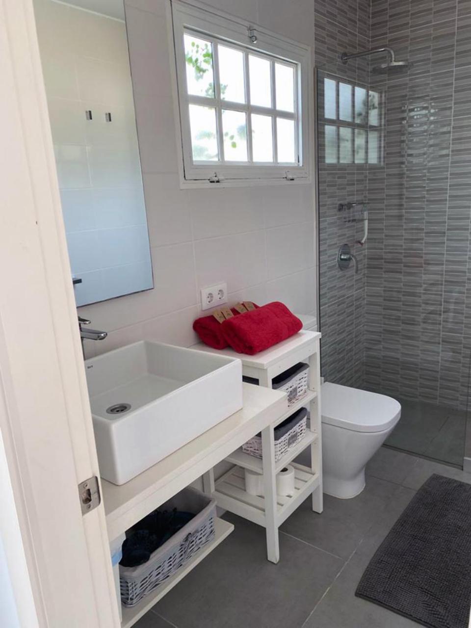 Apartment Matagorda Tías Εξωτερικό φωτογραφία
