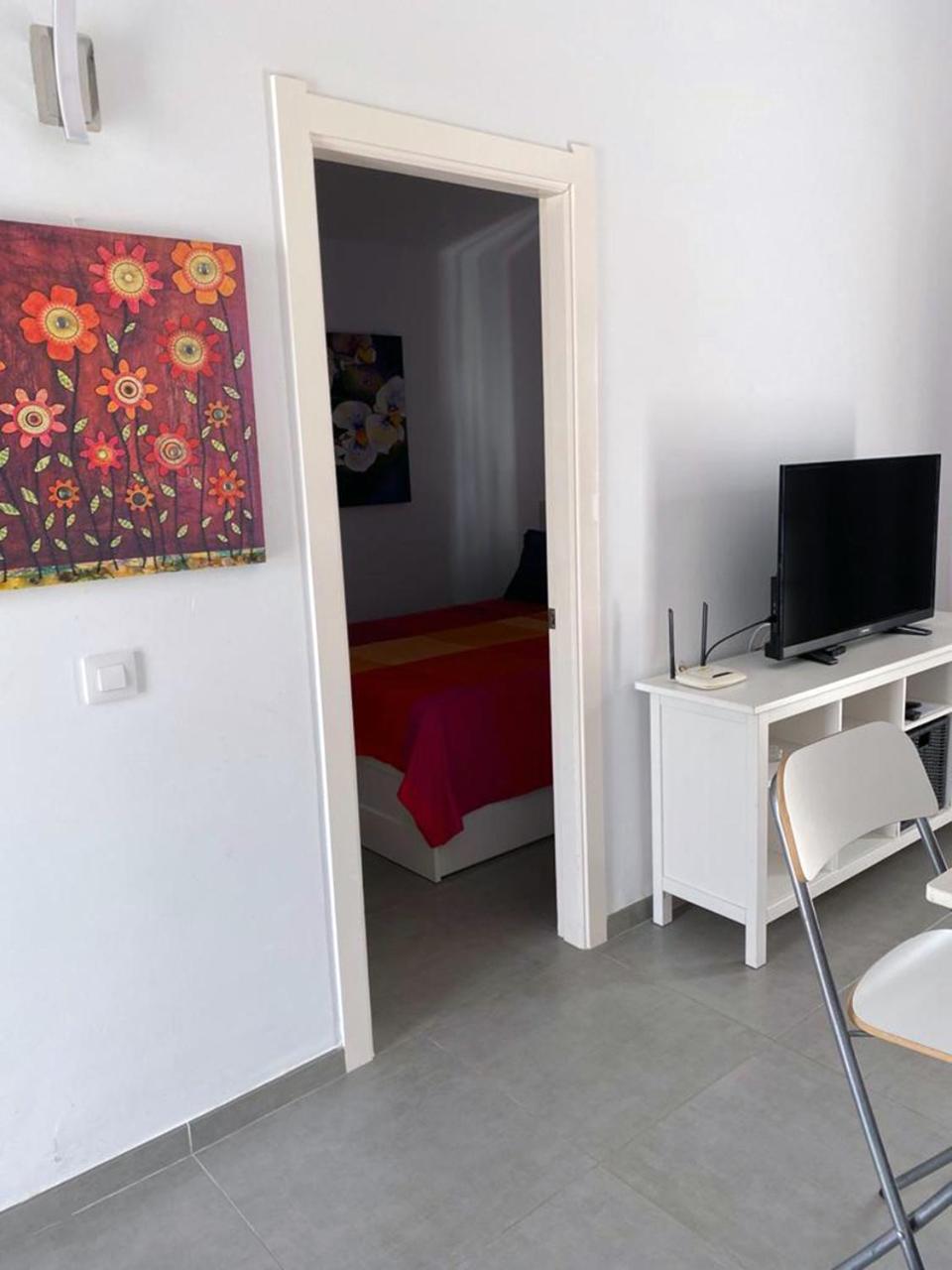 Apartment Matagorda Tías Εξωτερικό φωτογραφία