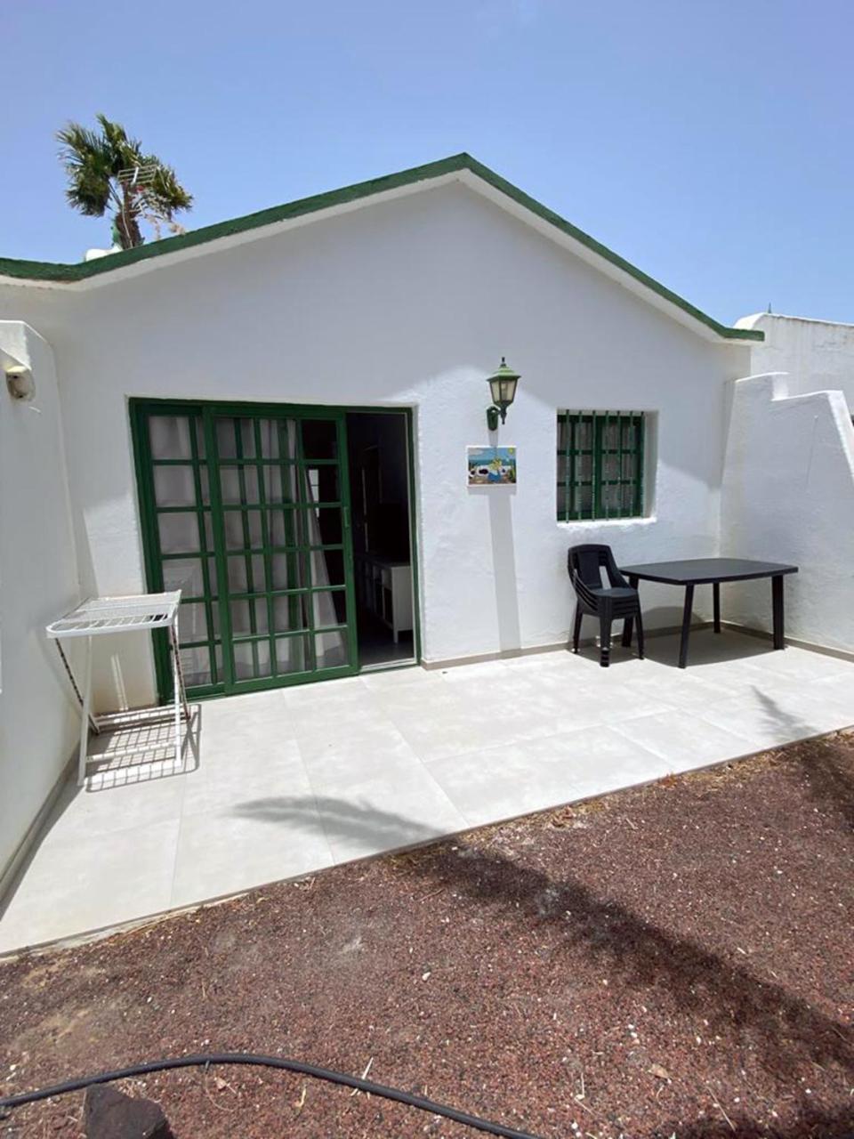Apartment Matagorda Tías Εξωτερικό φωτογραφία