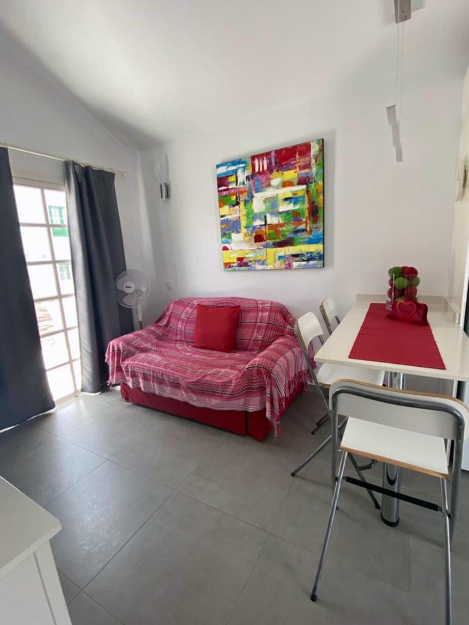 Apartment Matagorda Tías Εξωτερικό φωτογραφία
