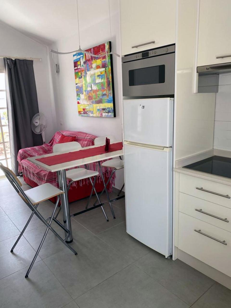 Apartment Matagorda Tías Εξωτερικό φωτογραφία