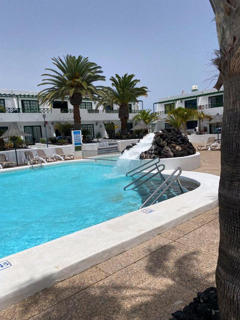 Apartment Matagorda Tías Εξωτερικό φωτογραφία