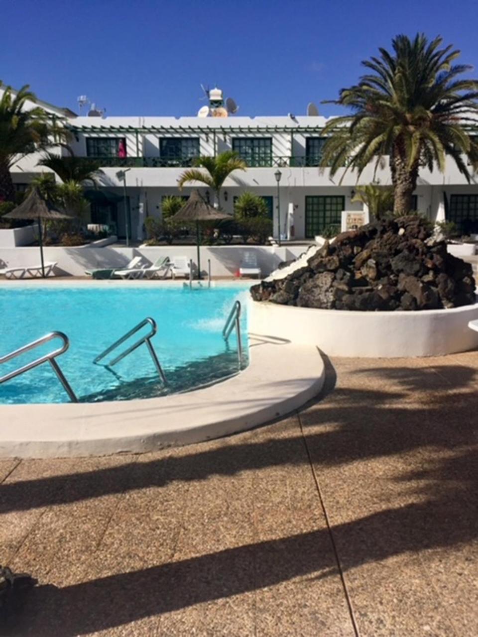 Apartment Matagorda Tías Εξωτερικό φωτογραφία